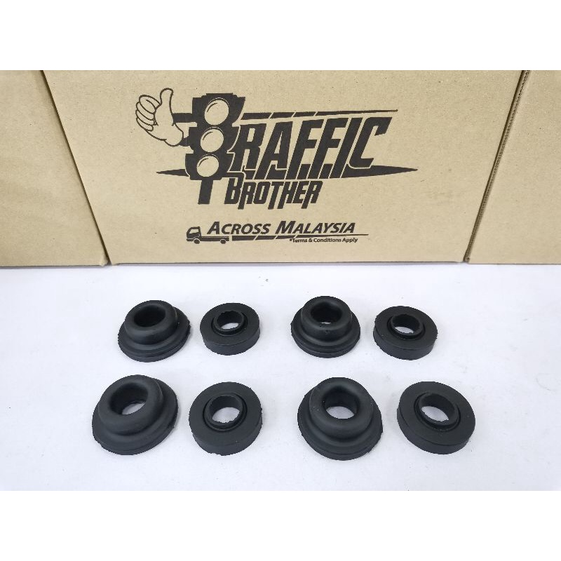 FRONT CROSSMEMBER BUSH PROTON WIRA SATRIA ARENA PUTRA SET 1SET 8PCS Shopee Malaysia