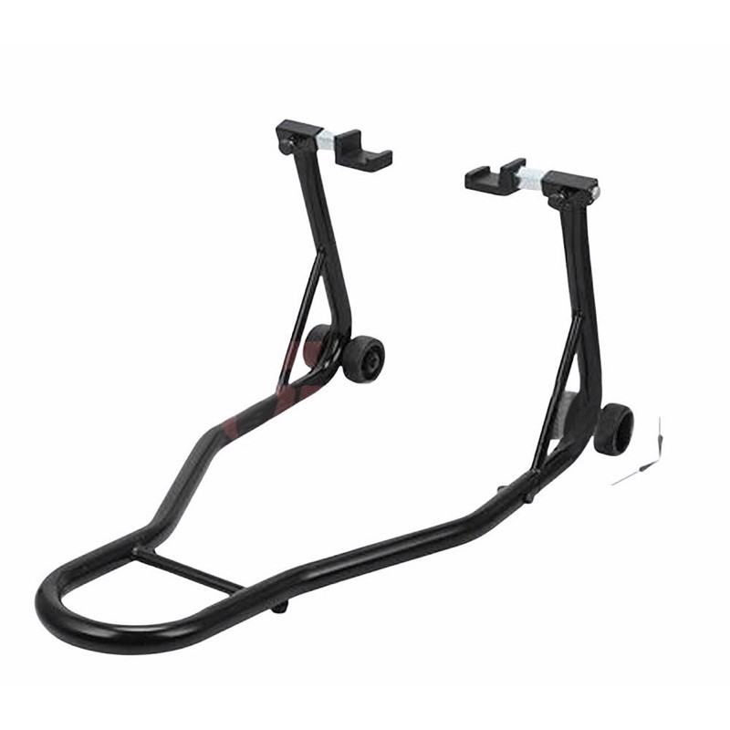 Paddock Stand Heavy Duty Racing arm stand black colour Yamaha mt25 mt09