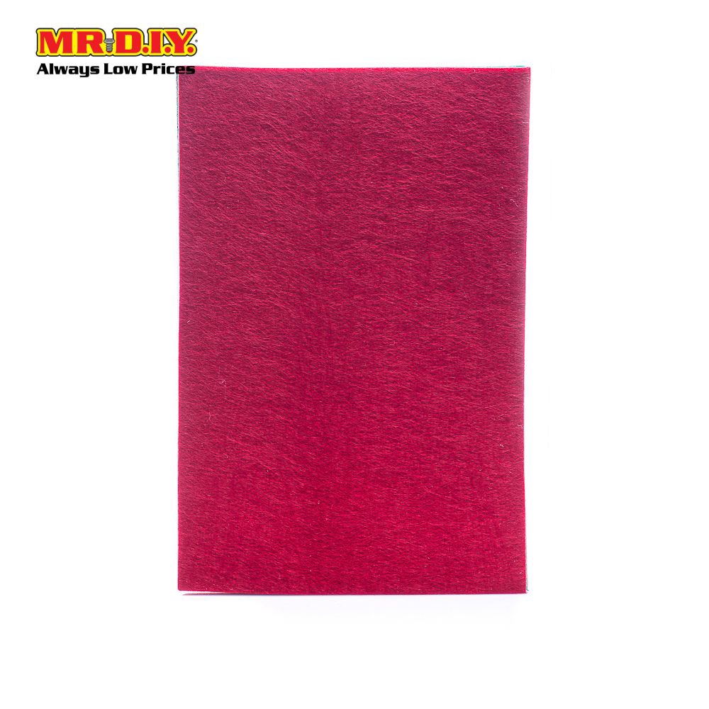 MRDIY A4 Felt (6pcs) | Shopee Malaysia
