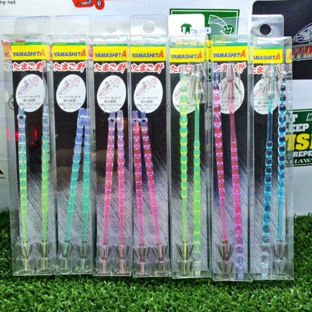 Yamashita Candat Sotong Saiz - Eng Kwang Fishing Tackle