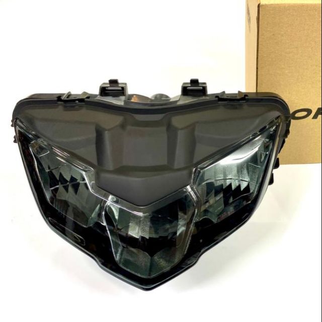 Headlamp yamaha Y15ZR V2 Smoke Y15 YSUKU Lampu depan headlight Shopee