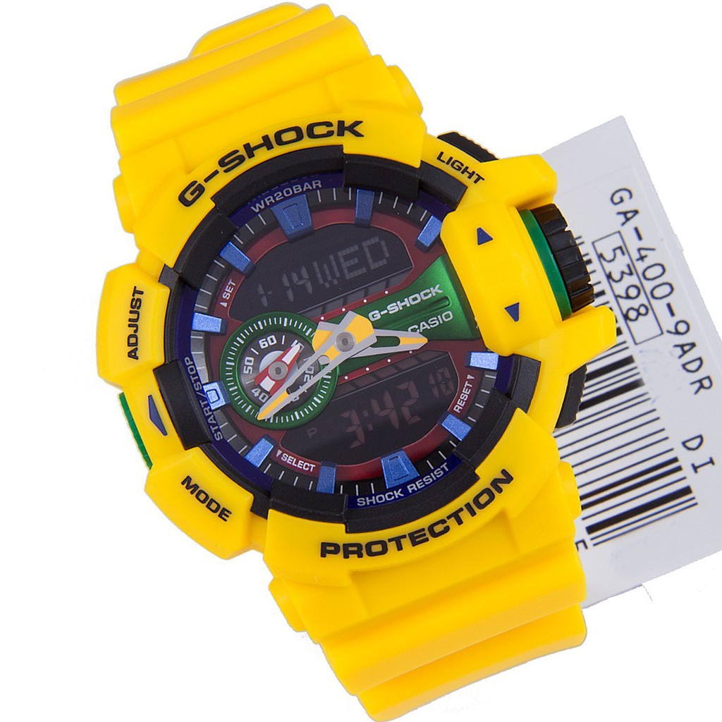 G shock best sale ga 400 9a