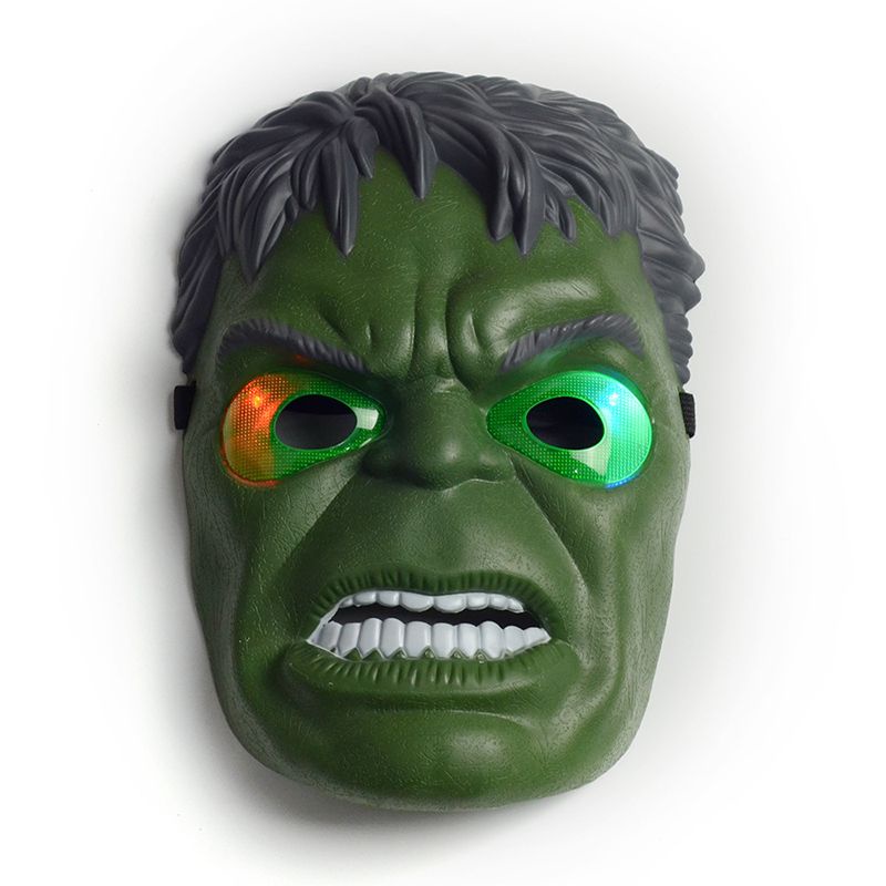 Hulk Kids Costume with Mask