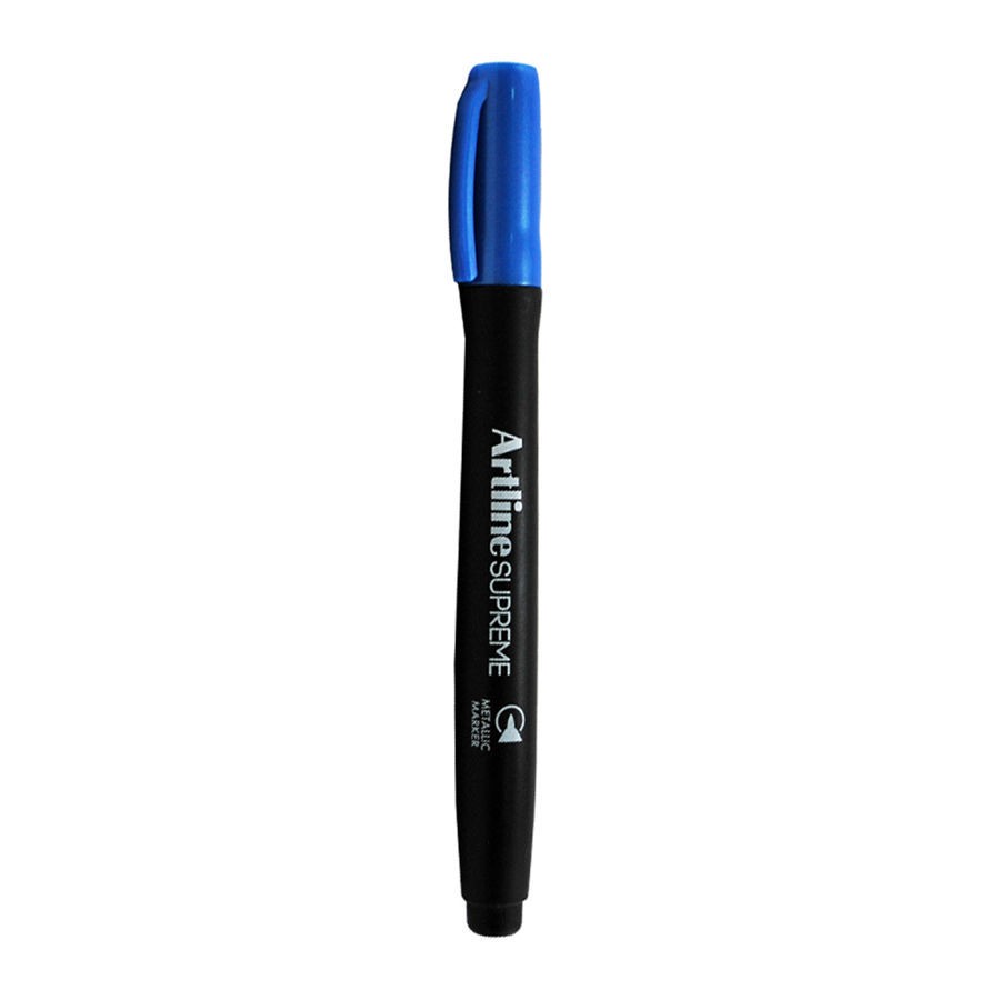 Artline EPF-790 SUPREME Metallic Marker (EPF-790) | Shopee Malaysia