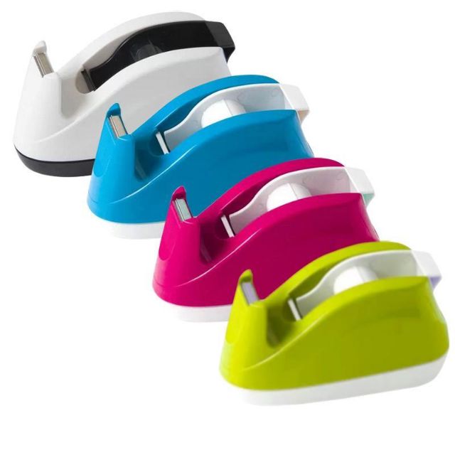 Deli 808 Mini ABS Tape Dispenser Shopee Malaysia