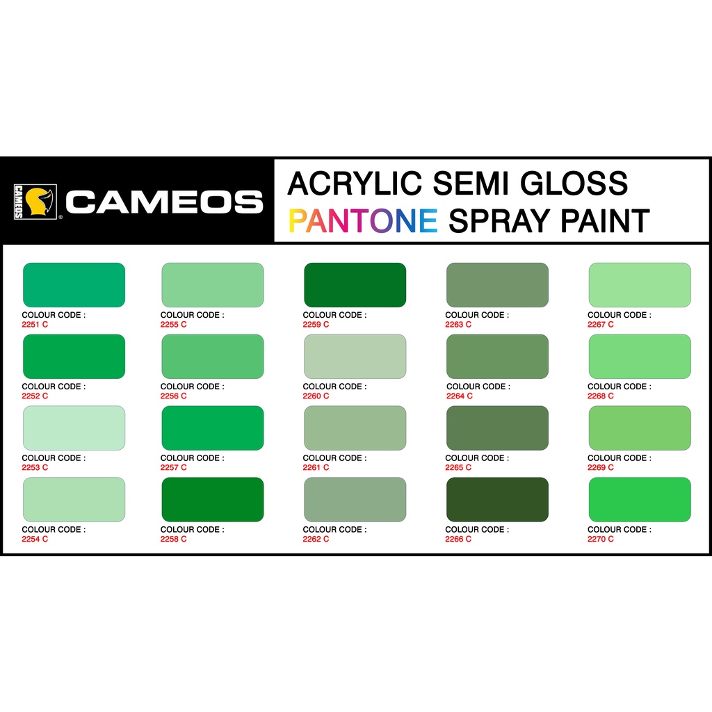 PANTONE Color P79 - Aerosol Spray Paint - CAMEOS 400ML/Bottle | Shopee ...