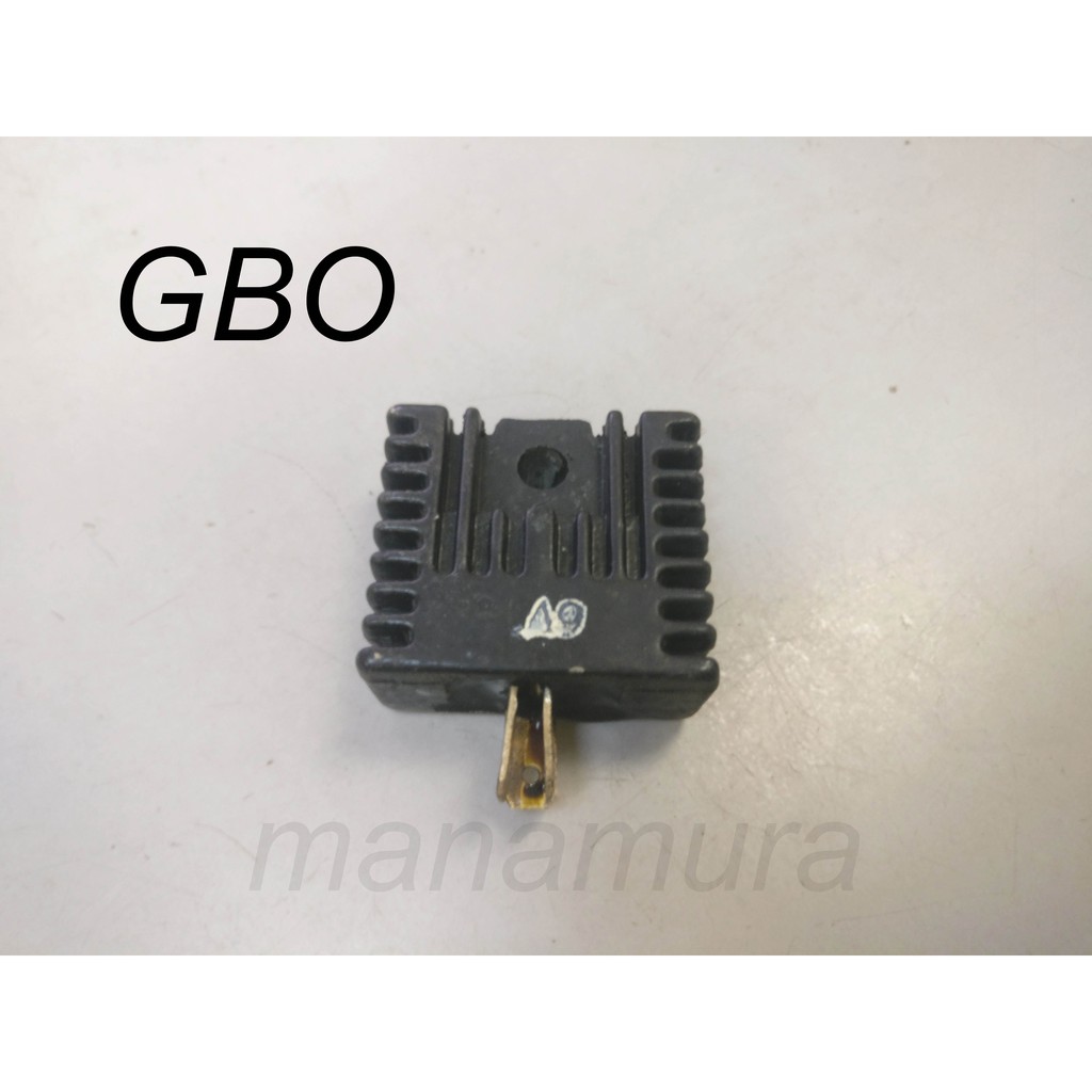 GBO Rectifier GBO HONDA | Shopee Malaysia