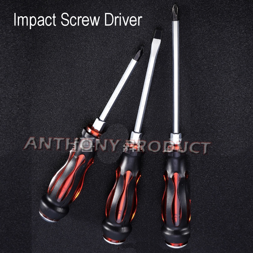 Heavy duty deals impact screwdriver