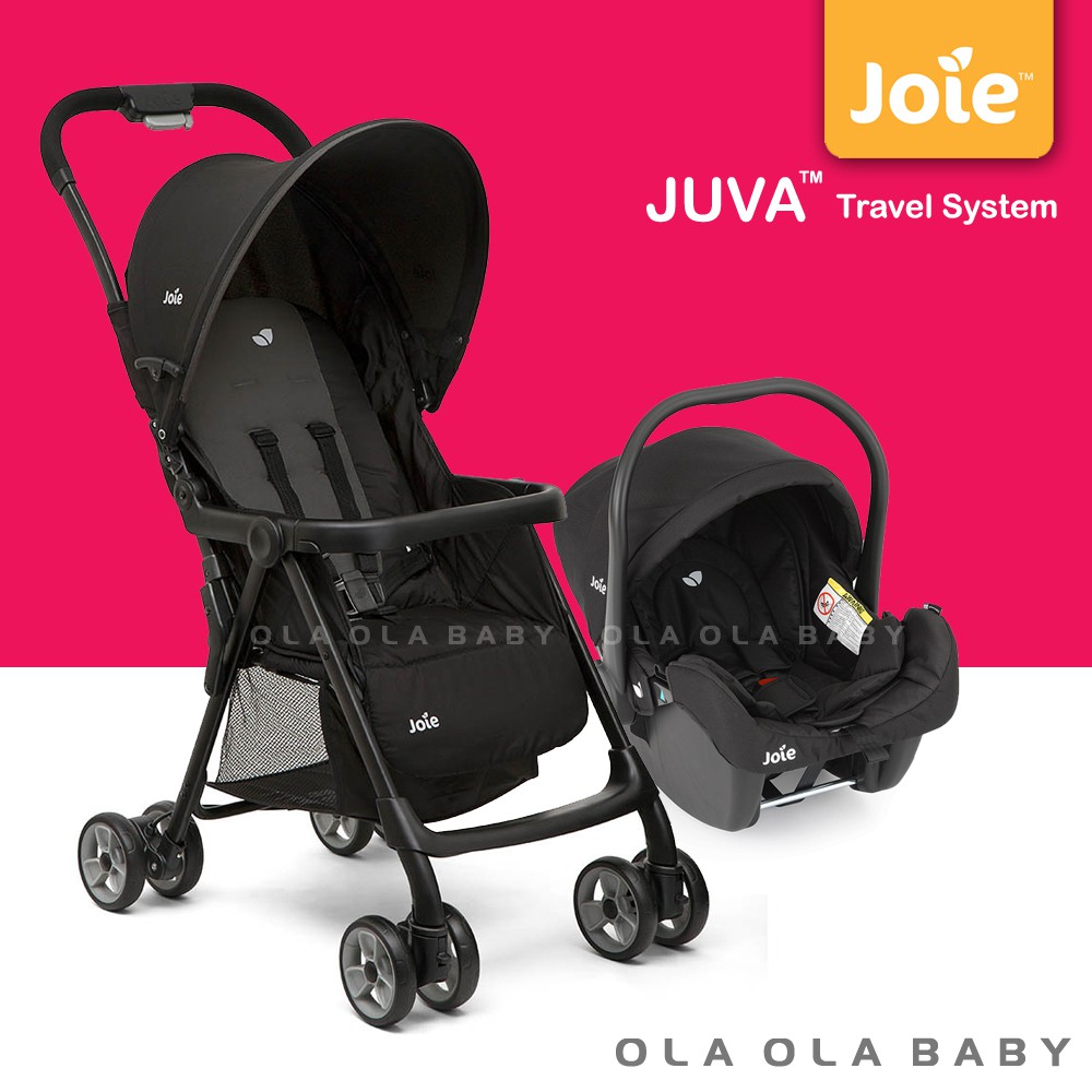 Joie juva travel system on sale