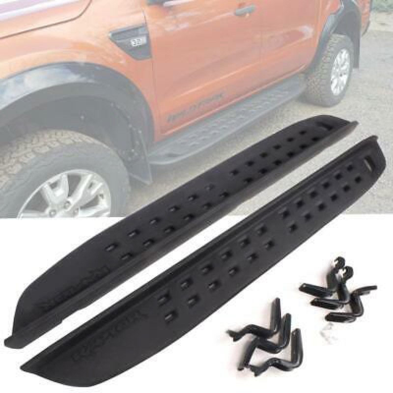 Ford Ranger Raptor Side Step Running Board (READY STOCK) Shopee Malaysia