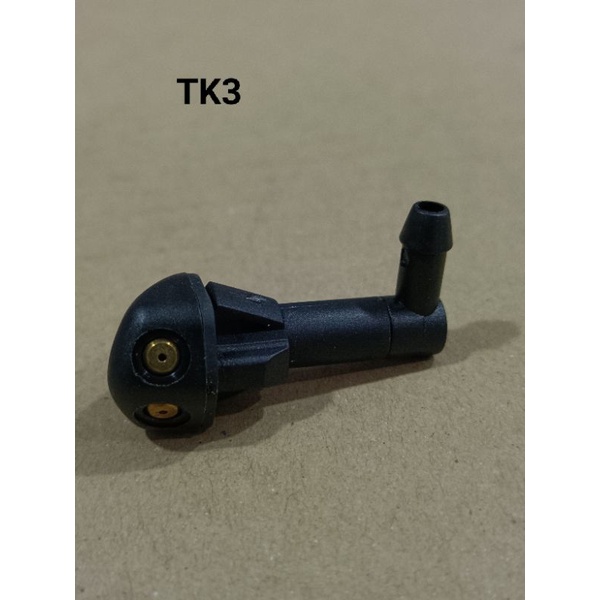 Wiper Nozzle , Perodua Kancil 660 , Kenari ( 2 HOLE ) Shopee Malaysia