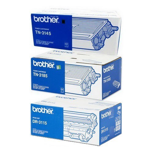 Tambour DR3100 Compatible Brother - Pour Imprimantes DCP-8060, HL-5240, MFC-8460 Etc. - Rendement 25000 Pages, Garantie 24 Mois