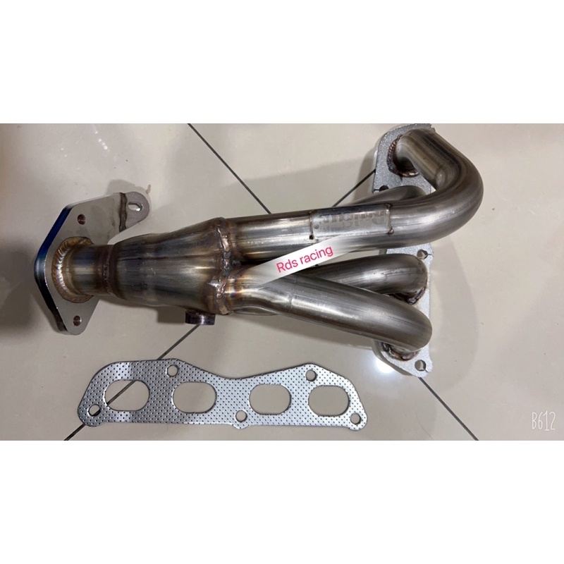 Perodua bezza 1.0 1.3 Extractor Power Ekzos Manifold Header 4×1 Exhaust ...