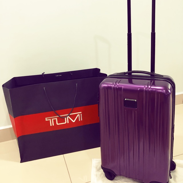 Tumi cabin outlet bag