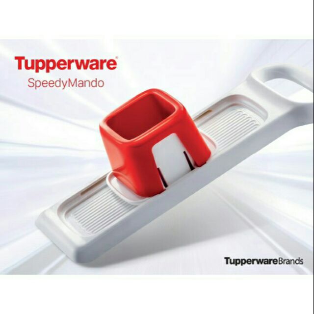 Tupperware Speedy Mondo (1) Not BOX