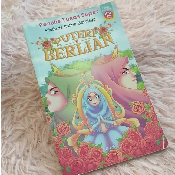 PUTERI BERLIAN NOVEL PRELOVED | Shopee Malaysia