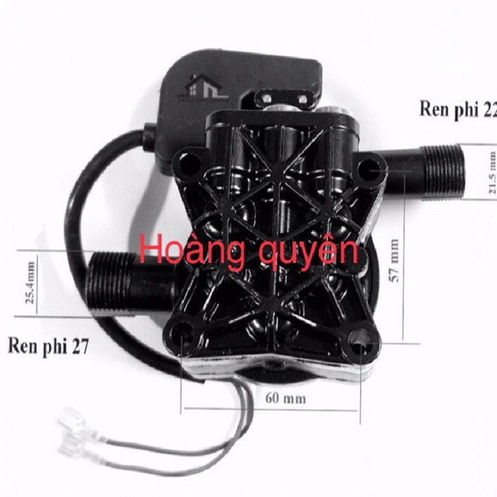Washing Machine Pump Set comes with relay Shopee Malaysia