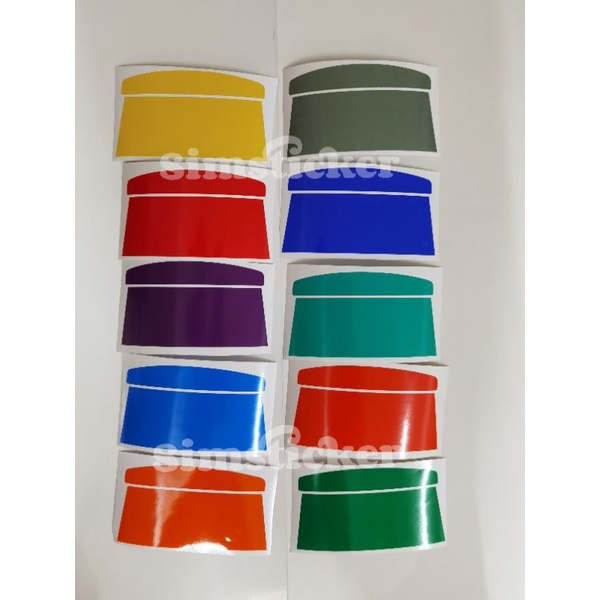 HONDA EX5 STICKER TINTED METER PROTECTOR | Shopee Malaysia