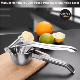 Migecon Stainless steel Manual Orange Juicer Fruit Tools Press