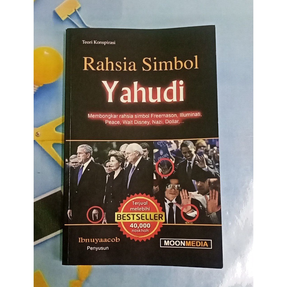 Rahsia Simbol Yahudi | Shopee Malaysia