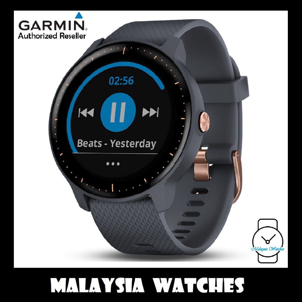 Garmin vivoactive 3 music warranty sale