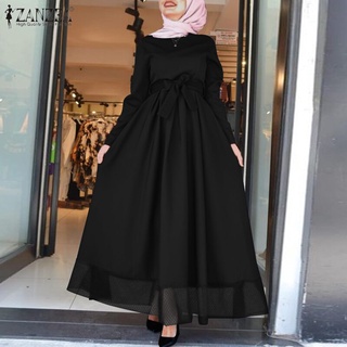 Cocktail store dress muslimah