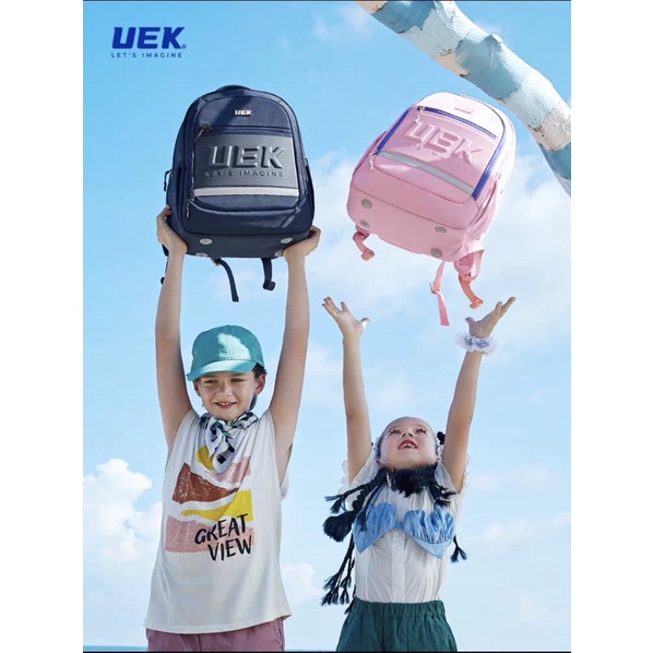 Uek Humpback Backpack | Shopee Malaysia