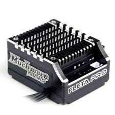 MUCH MORE FLETA PRO V2 Brushless ESC Black For 1/10 RC CAR #ME