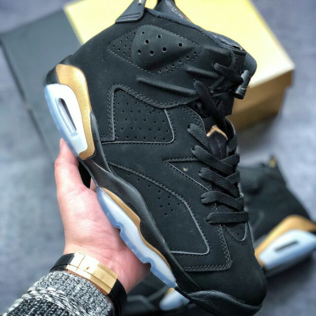 Original Air Jordan 6 