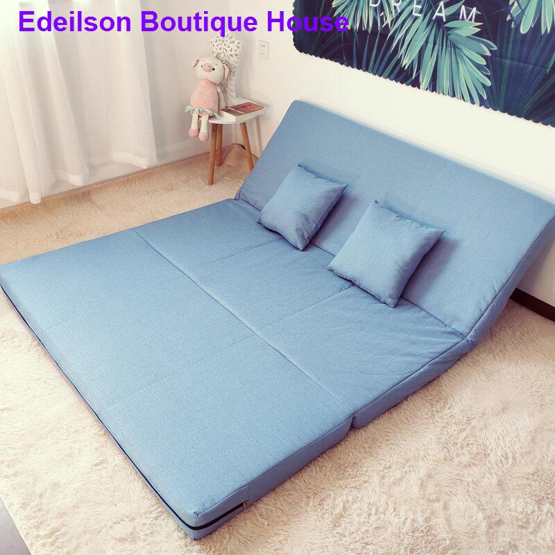 Foldable Sofa Bed Balcony Single Bedroom Double Lazy Tatami Small ...