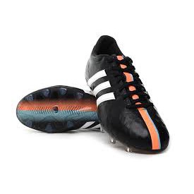 Adidas 11pro FG Black UEFA CHampions League UCL UK6.5 original legendary Kroos Shopee Malaysia