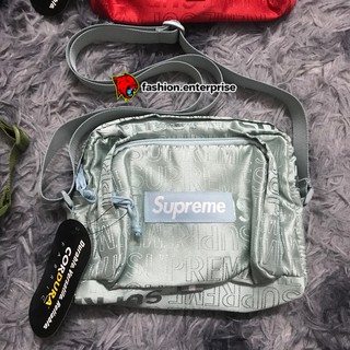 Supreme shoulder bag ice deals