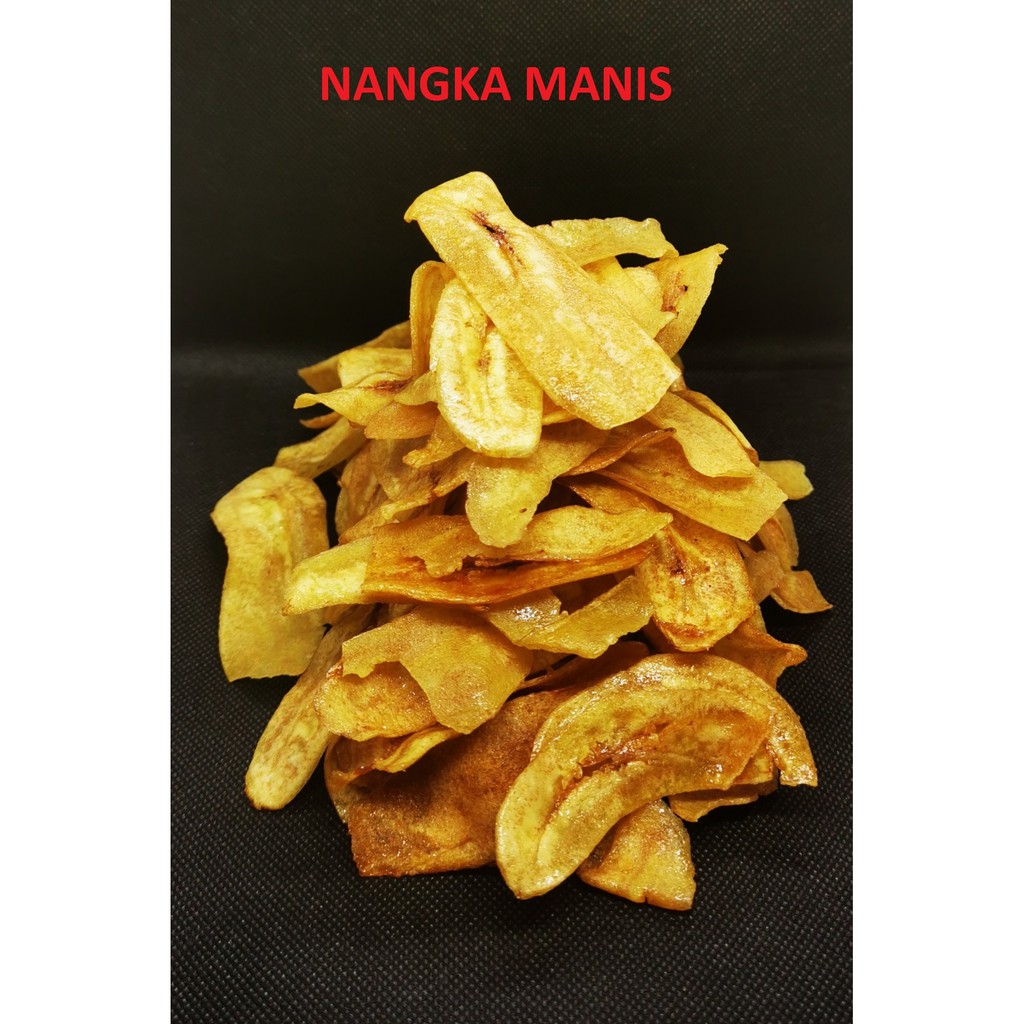 🍌Aneka Kerepek Pishang Crunchy 🍌 | Shopee Malaysia