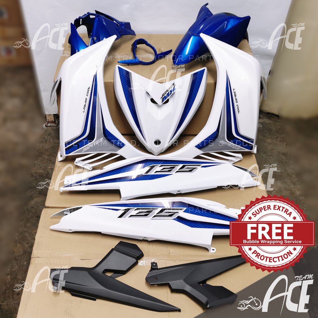 Coverset LC135 V2 V3 V4 Jupiter MX 135 Yamaha LCV2 LCV3 LCV4 Jupiter