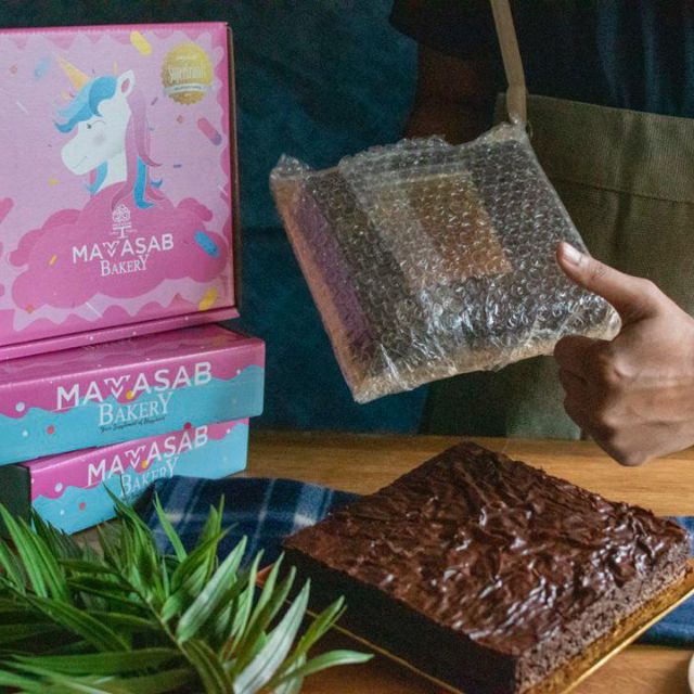 Satu Malaysia kita POS 😍😍😍😃 MAMASAB Brownies & Mamasab Congobar😋 Kini ...