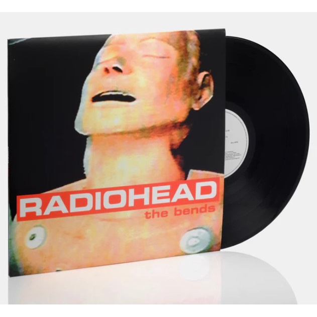 Radiohead - The Bends ( Vinyl / LP ) | Shopee Malaysia