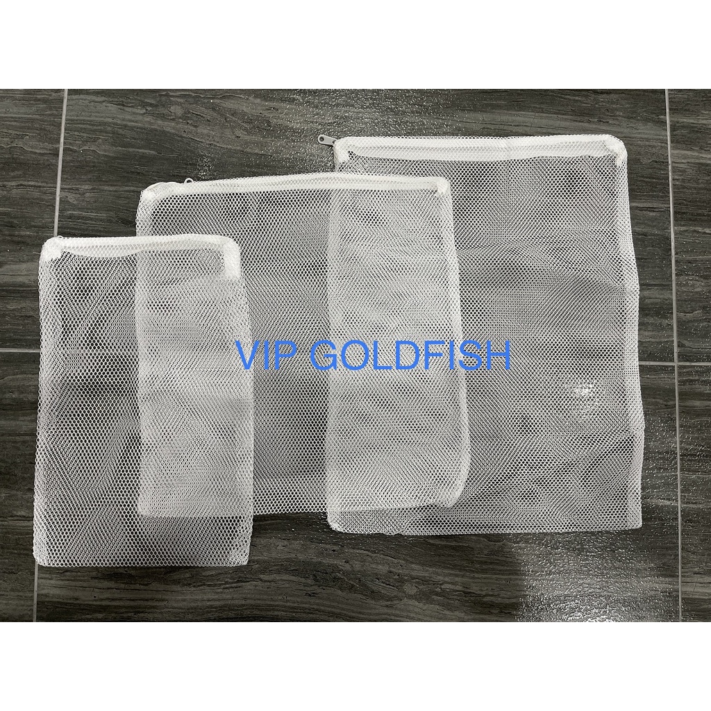 [READYSTOCK] Aquarium Fish Tank Filter Media Filtration Material Mesh