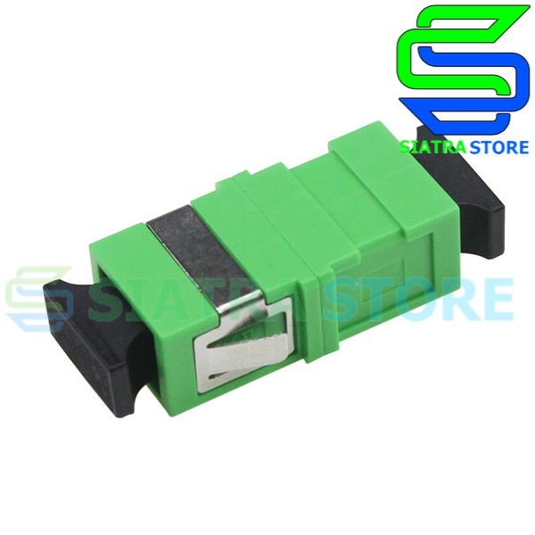 Coupler FO SC/APC Simplex (Without Ears) | Shopee Malaysia