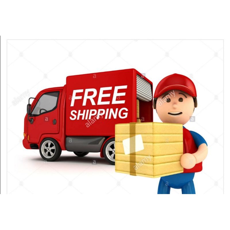 FREE SHIPPING Voucher