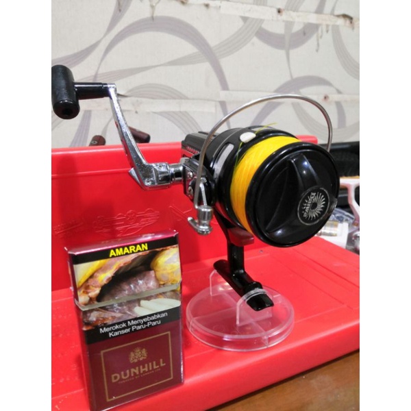 DAIWA SPRINTER DX ST-1000 JAPAN | Shopee Malaysia