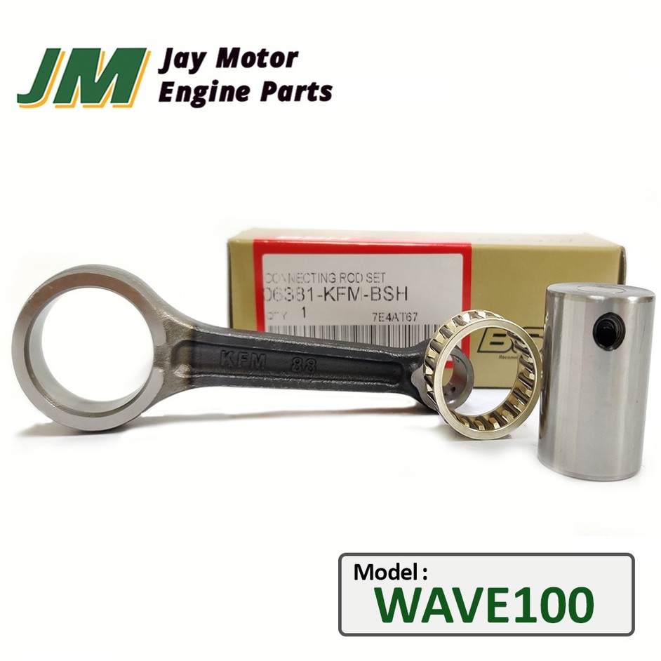 WAVE100 / EX5 DREAM / WAVE110 / DASH110 / KRISS 100 BSH CONNECTING ROD