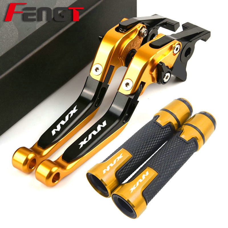 YAMAHA NVX V1 NVX V2 BRAKE LEVER ADJUSTABLE FOLDABLE BREK LEVER NVX V2