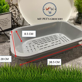 3 layer 2024 litter box