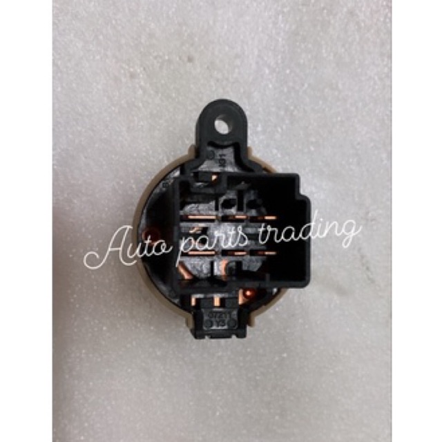 FORD RANGER WL WE IGNITION KEY SWITCH (6 PIN) | Shopee Malaysia