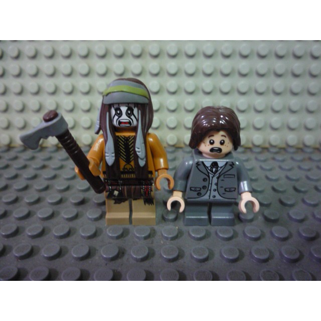 Lego discount tonto minifigure