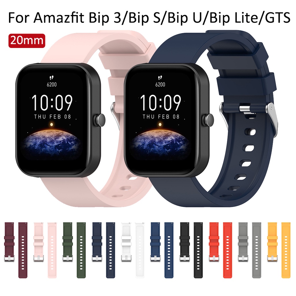 Amazfit store bip shopee