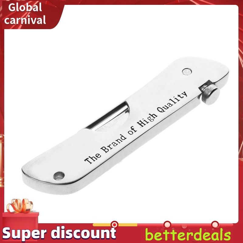 🍒hot sale🍒Locksmith Tools 7 in 1 Stainless Steel Lock Pick Set Open