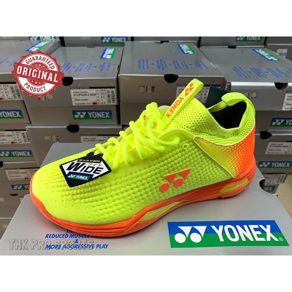 Power cushion eclipsion z wide outlet