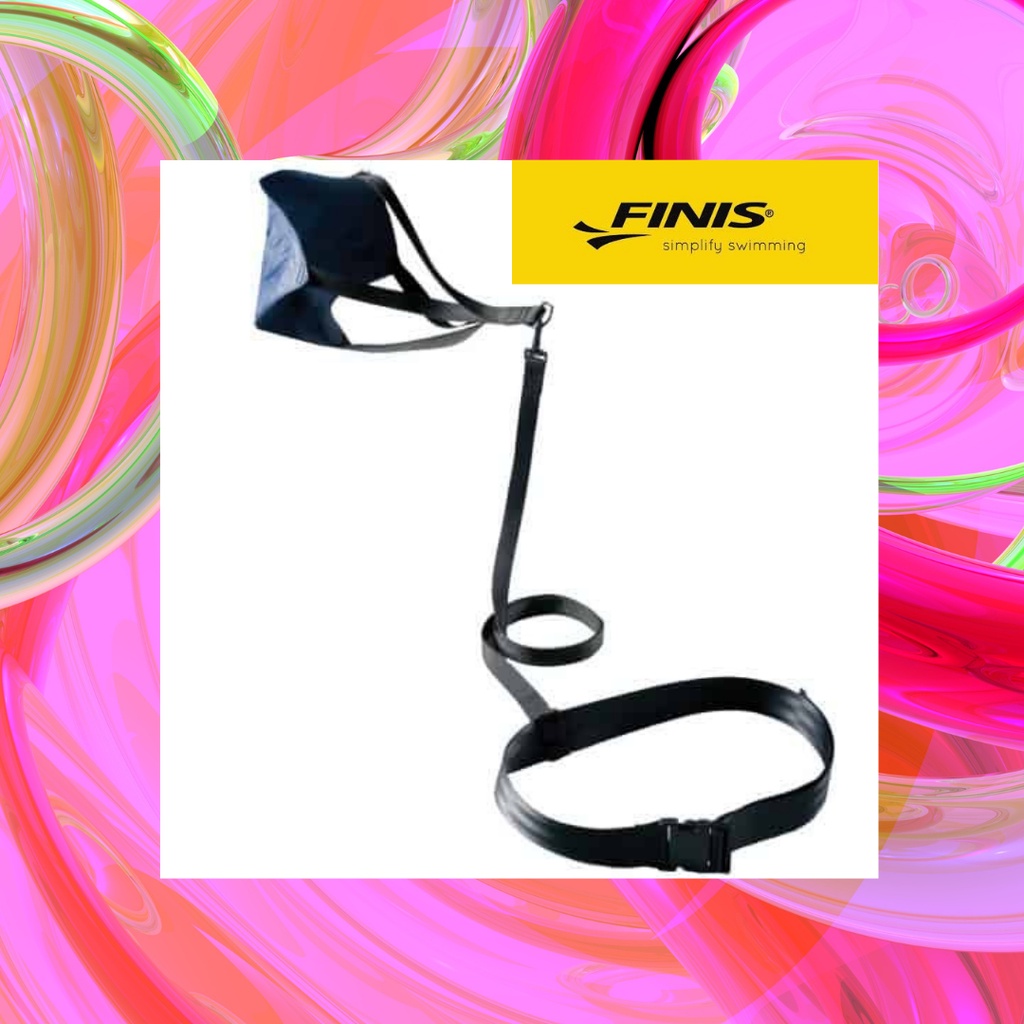 Cuerda de Resistencia FINIS Dryland (Rojo - 230cm - Goma