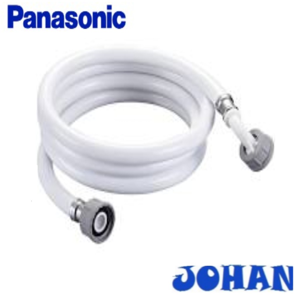 (ORIGINAL) PANASONIC FRONT LOAD WASHER WATER SUPPLY HOSE FOR NEW MODEL
